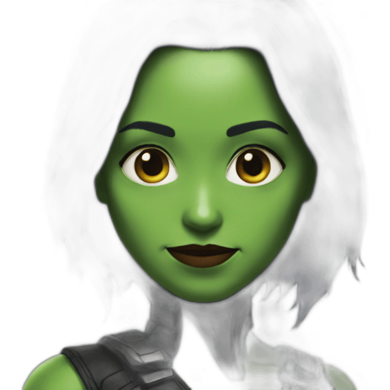 gamora emoji