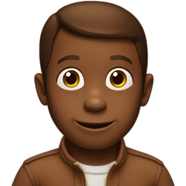 Curious-George emoji