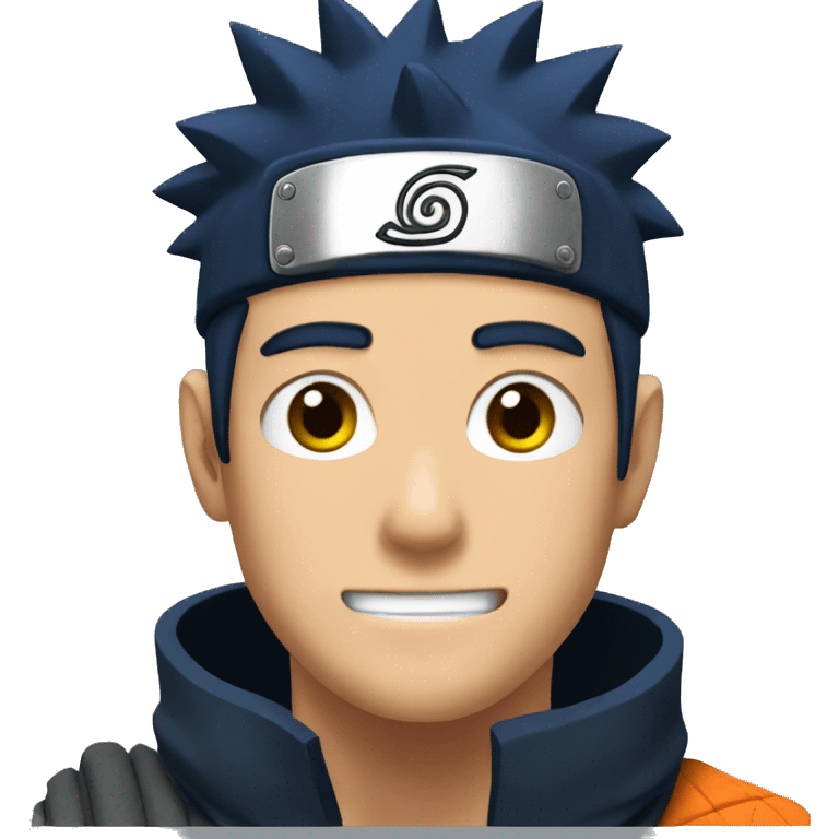 Naruto  emoji