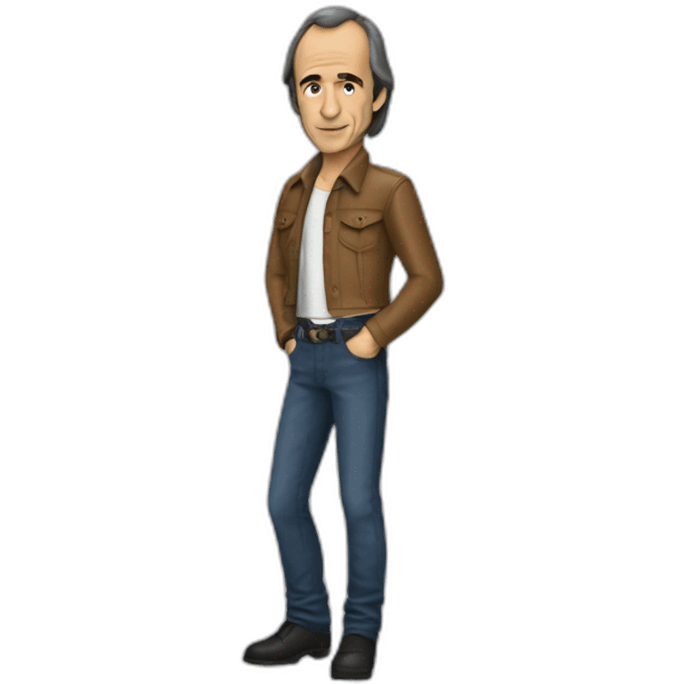 Jean Jacques Goldman emoji