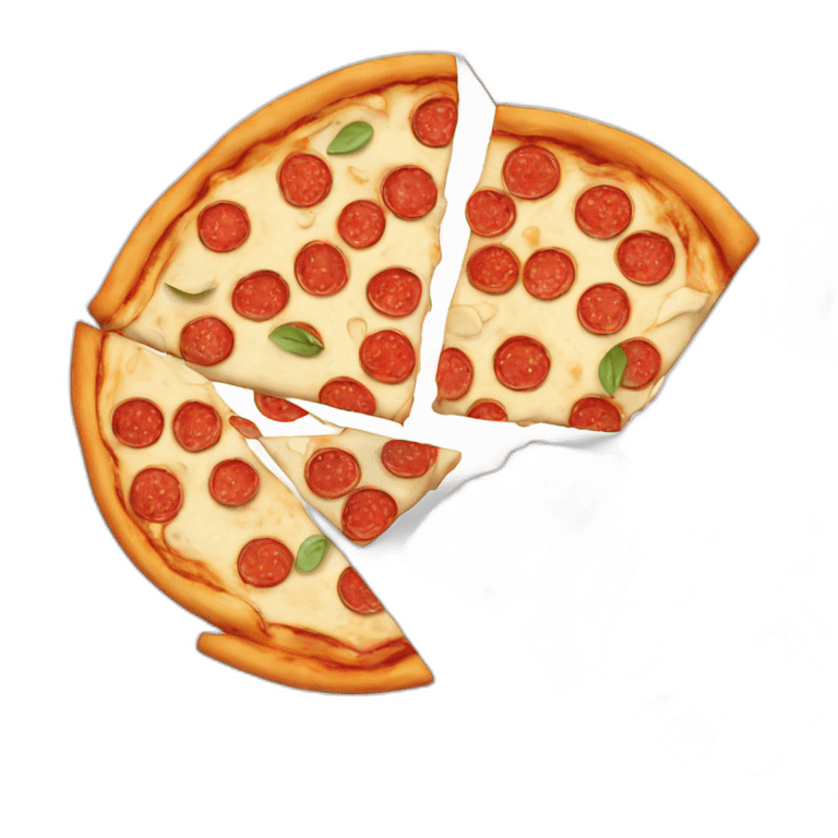 Italien pizza emoji