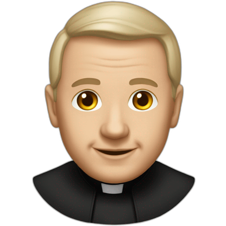 monsignor marcel lefebvre emoji