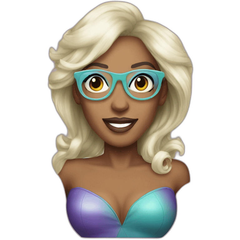 Ru Paul emoji