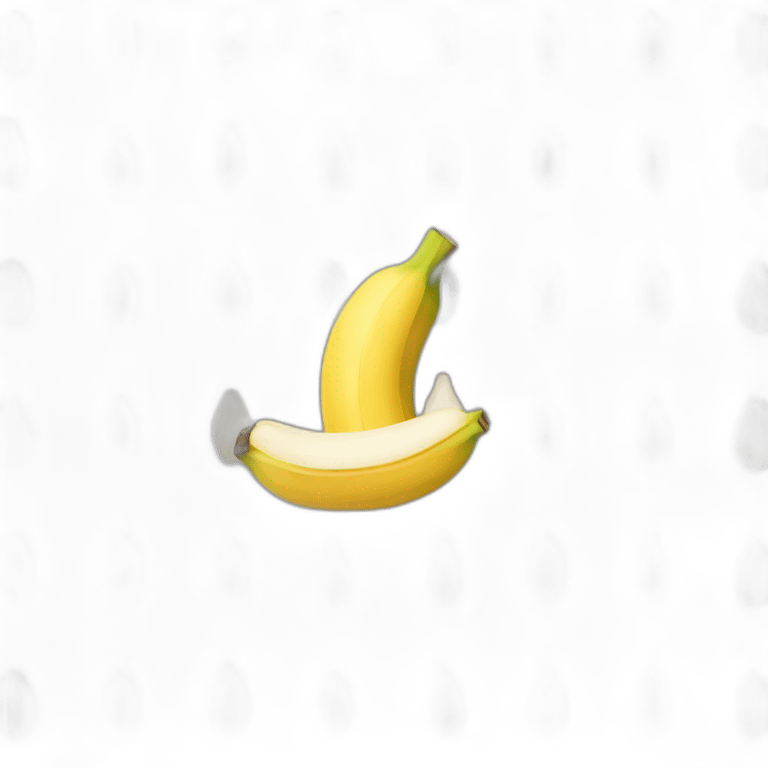 banana in sour cream emoji