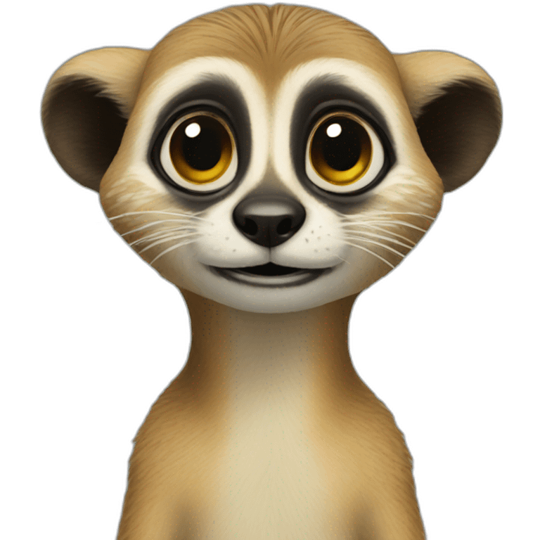 Suricate emoji