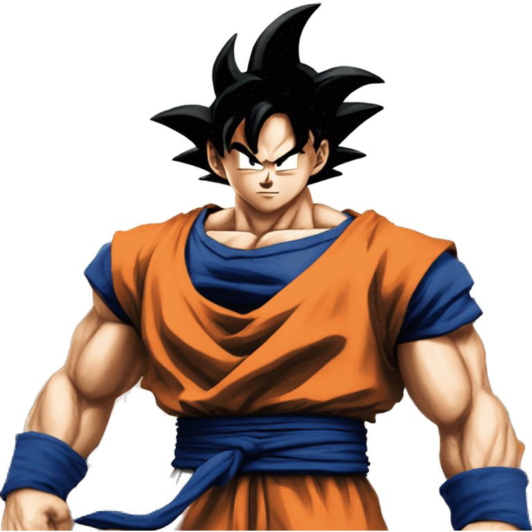 goku angel divino emoji