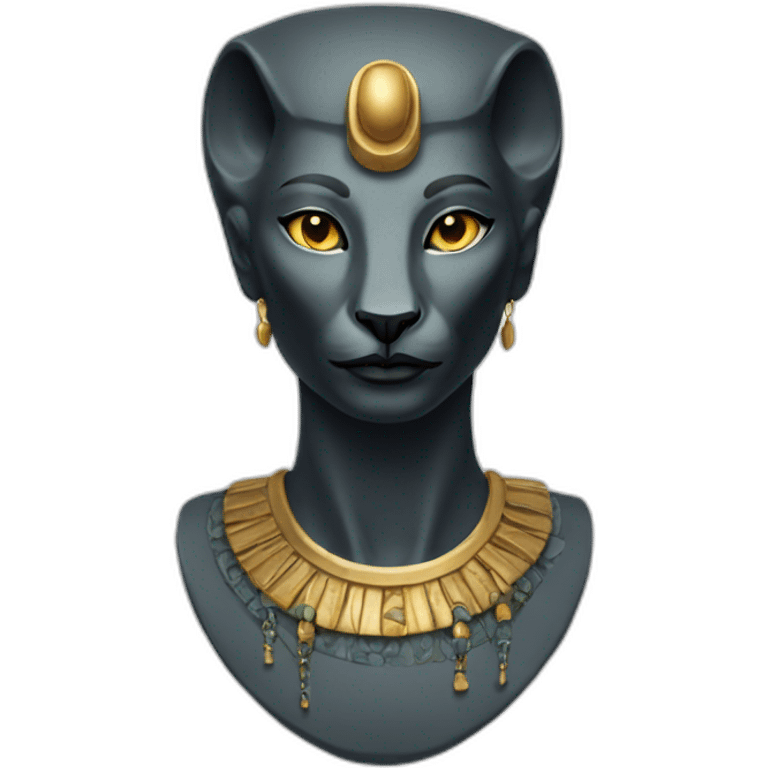 Sekhmet emoji