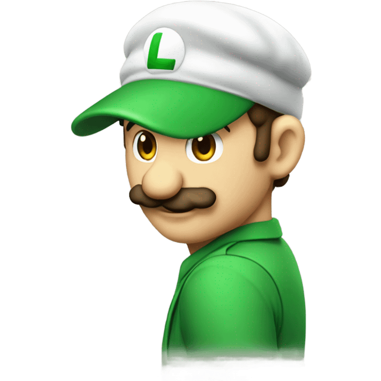 Luigi emoji