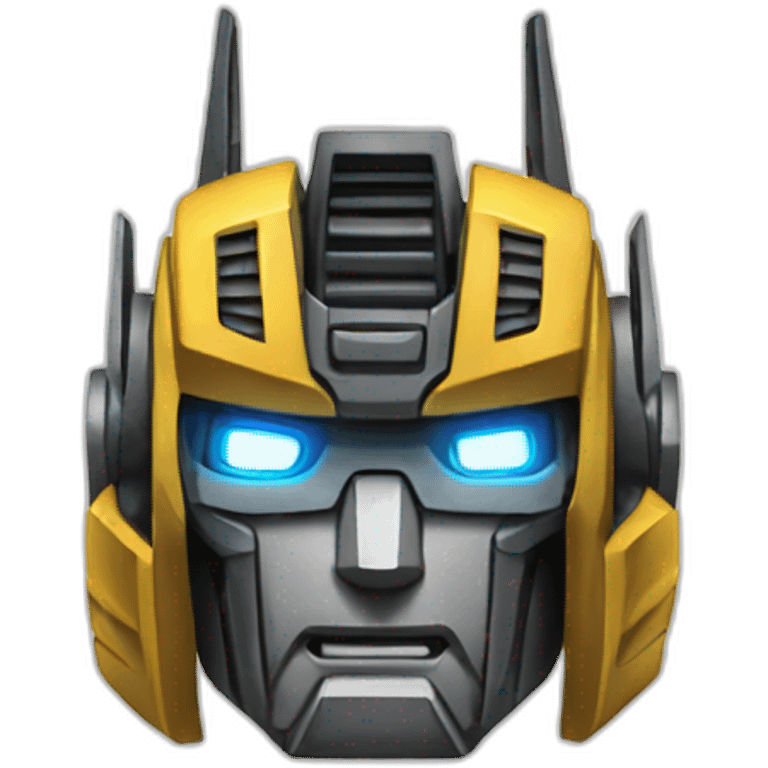 transformer emoji