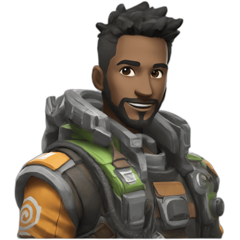 apex legends octane emoji