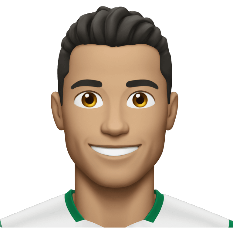 Cr7 emoji