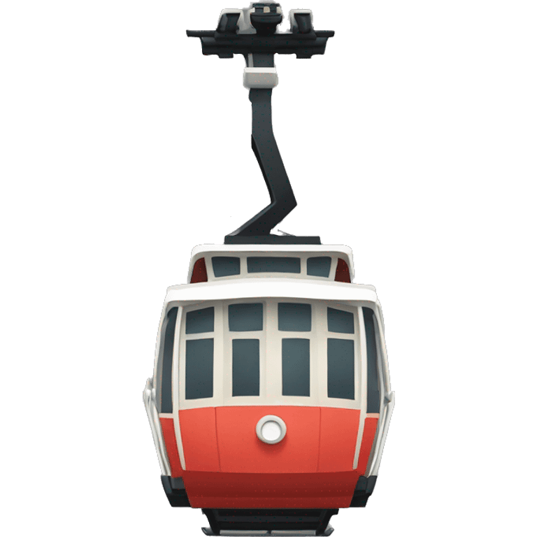 cable car emoji