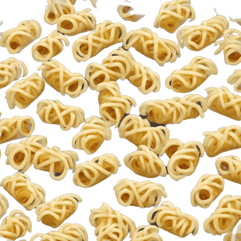 ramen noddles emoji