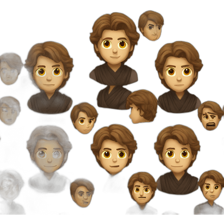 Anakin  emoji