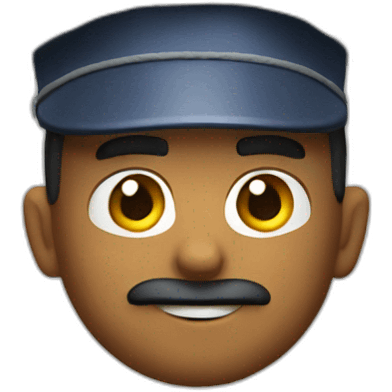 Sarge le chef  emoji