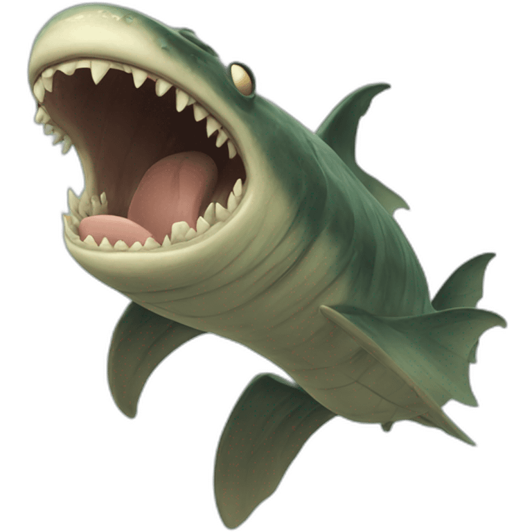 leviathan emoji