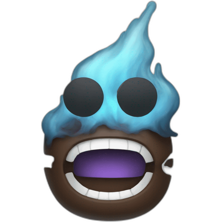 Smok emoji