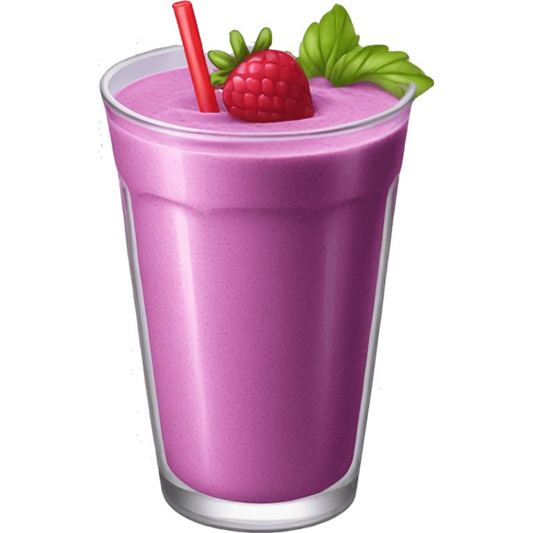 smoothie emoji