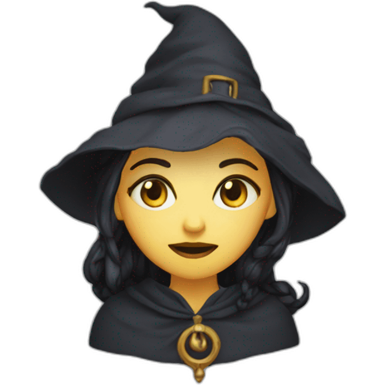 witches of dathomir emoji