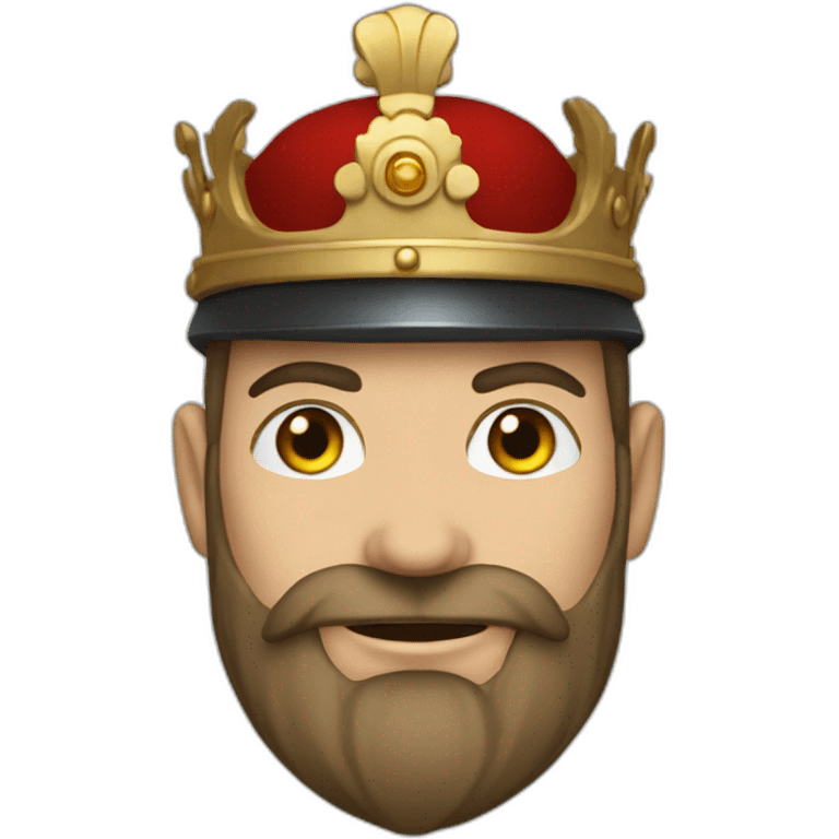 british kings guard emoji