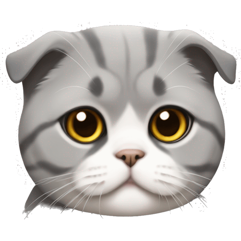 Scottish Fold  emoji