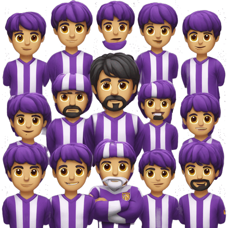 real valladolid emoji