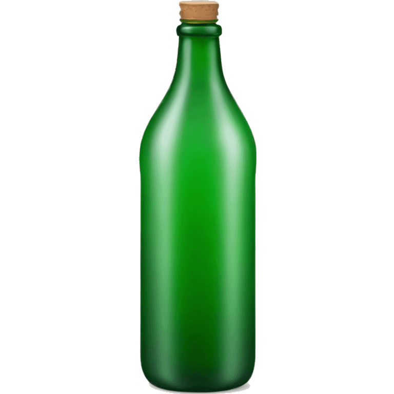 bottle emoji