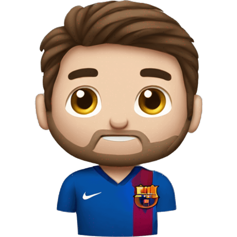 Leo messi emoji