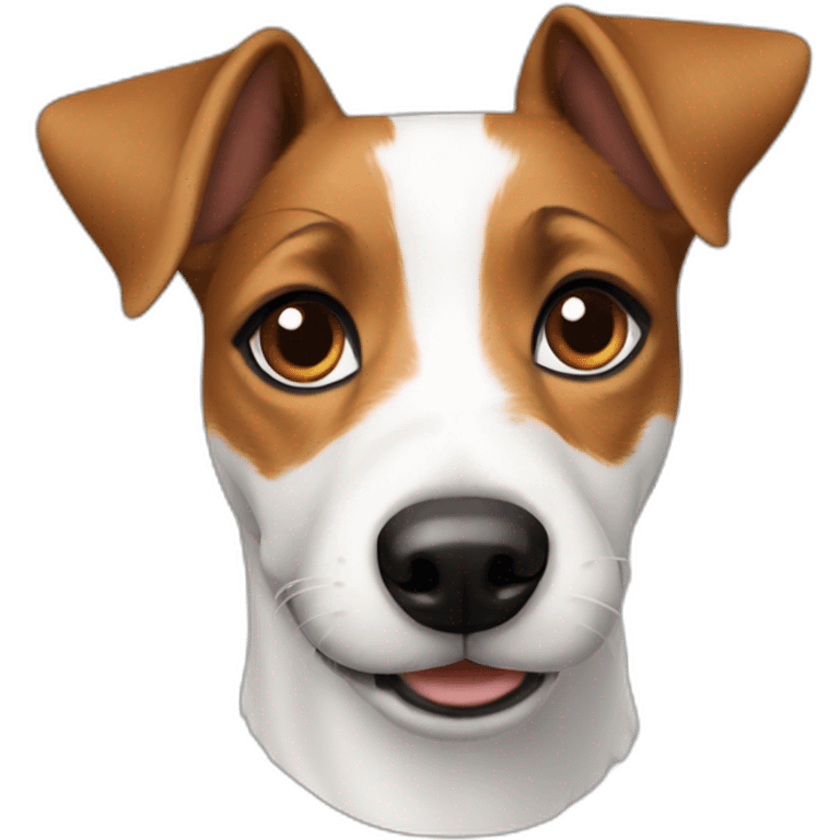 jack russel emoji