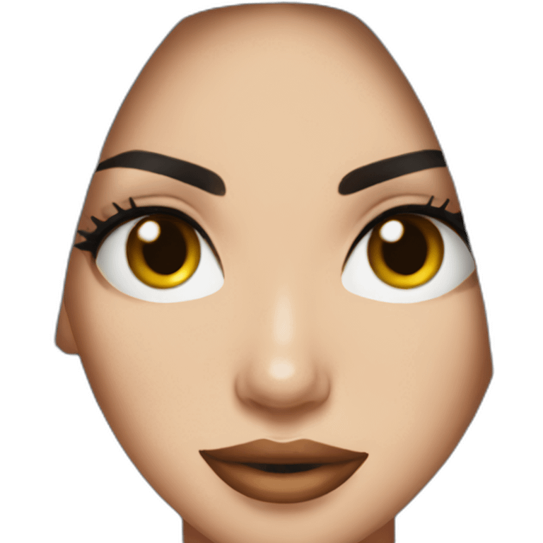 Megan Fox emoji