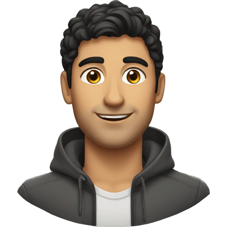 Gabriel Attal emoji