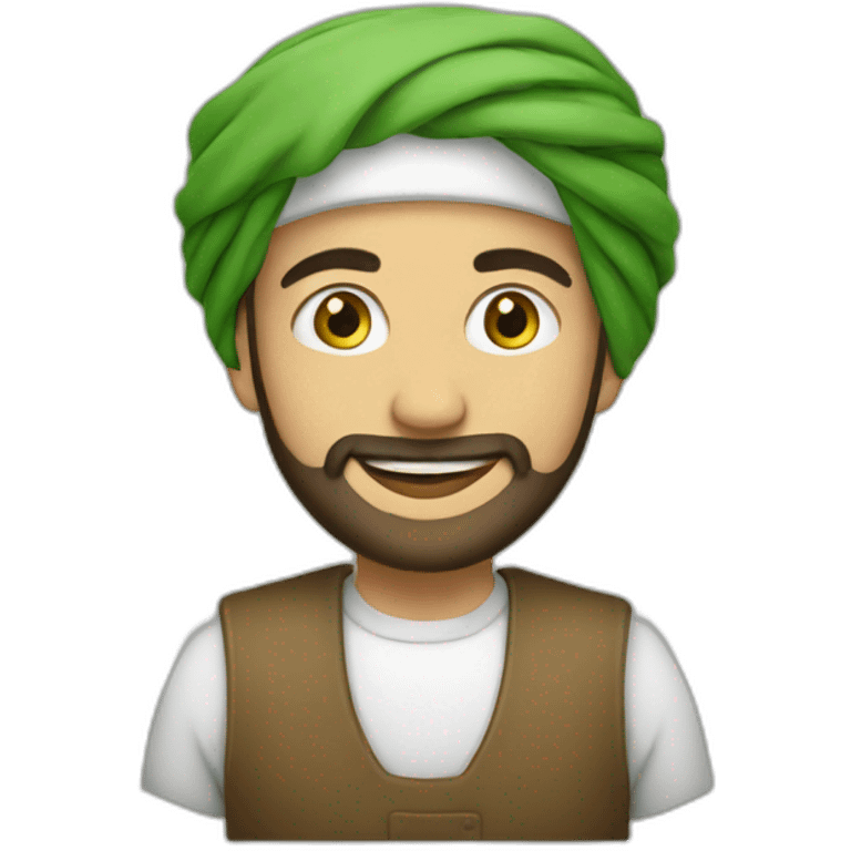 milad emoji