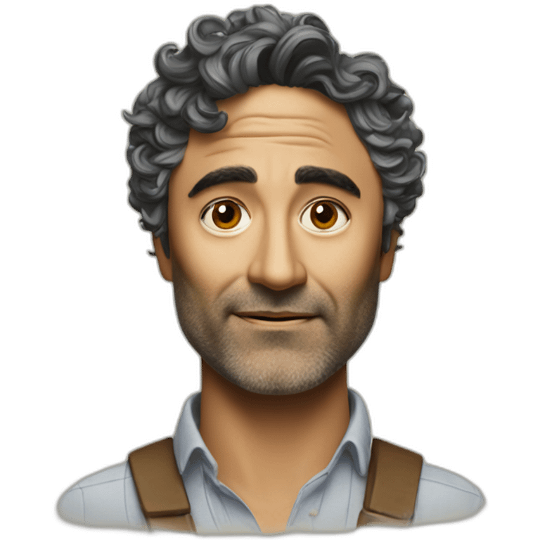 TAIKA WAITITI emoji