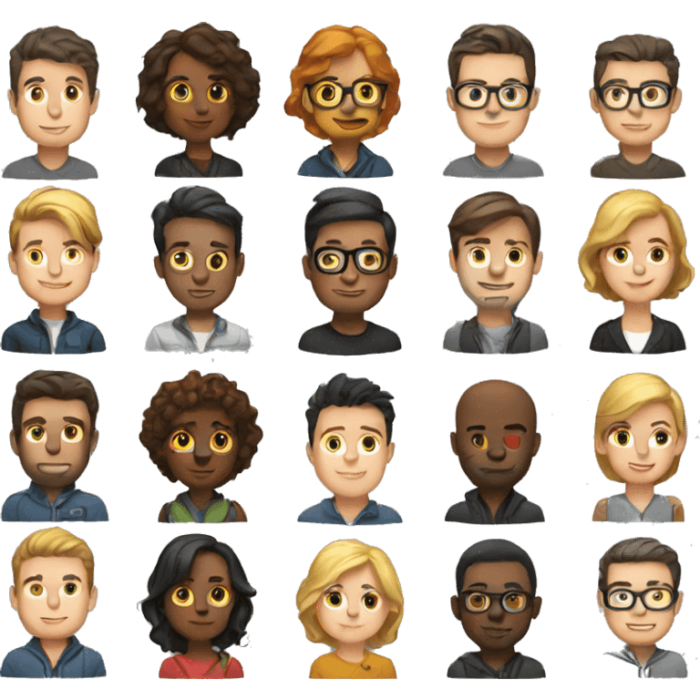 developer platform team emoji