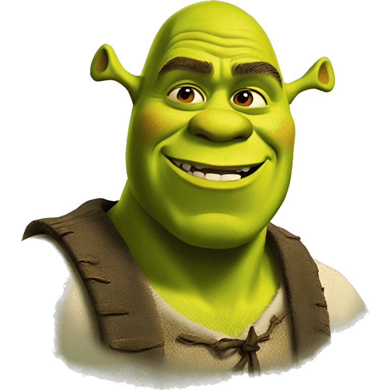 shrek shrek shrek emoji