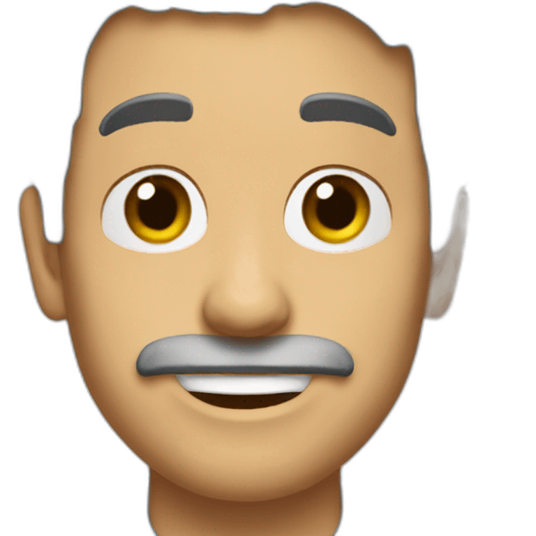 Raúl Juliá emoji