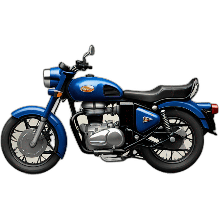 royal enfield emoji