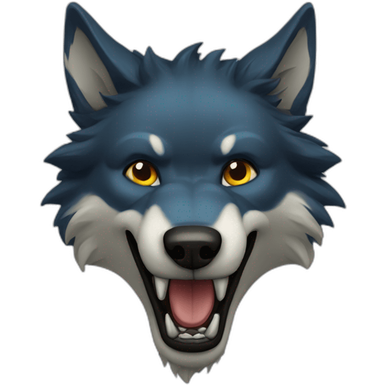 Fenrir emoji