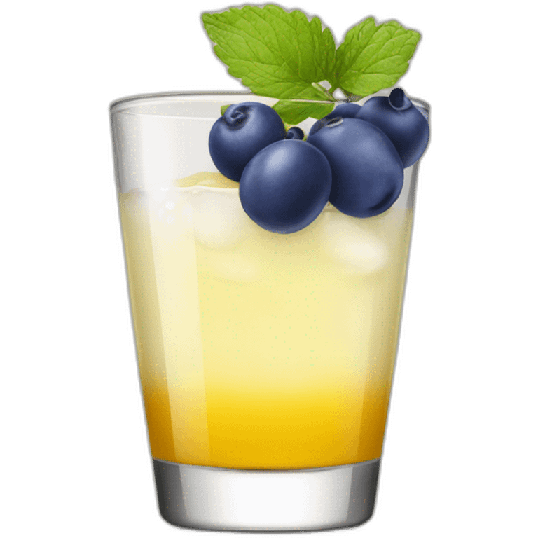 verre de Ricard Pastis emoji