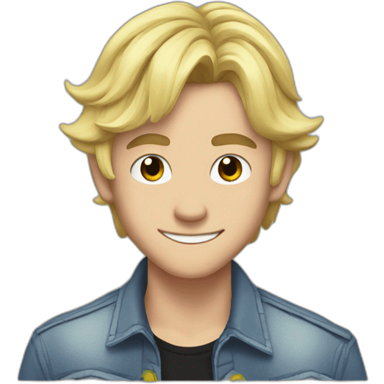 Ross Lynch emoji