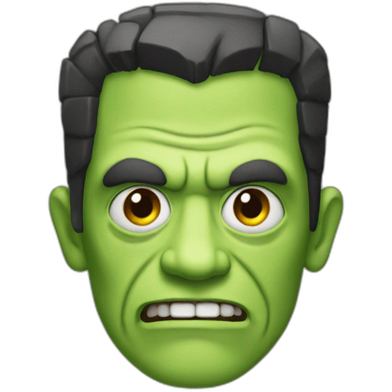 frankenstein emoji