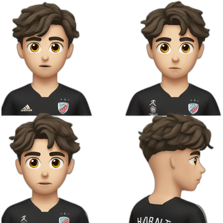 sad kai Havertz emoji