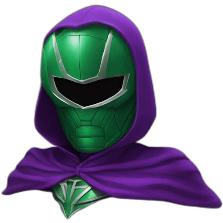 Mysterio emoji