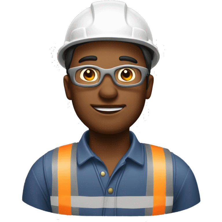 construction worker emoji