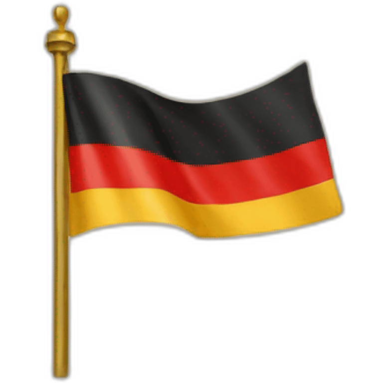 Imperial German Flag emoji