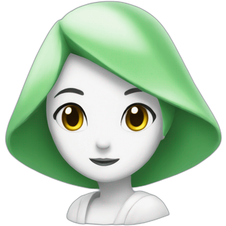 Gardevoir emoji