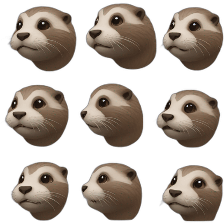 otter-in-space emoji