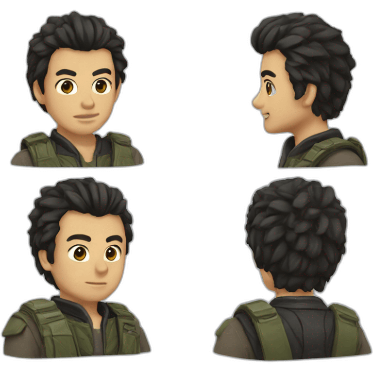 Cid kagenou emoji