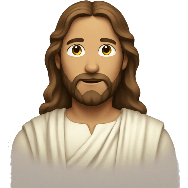 Jesus emoji