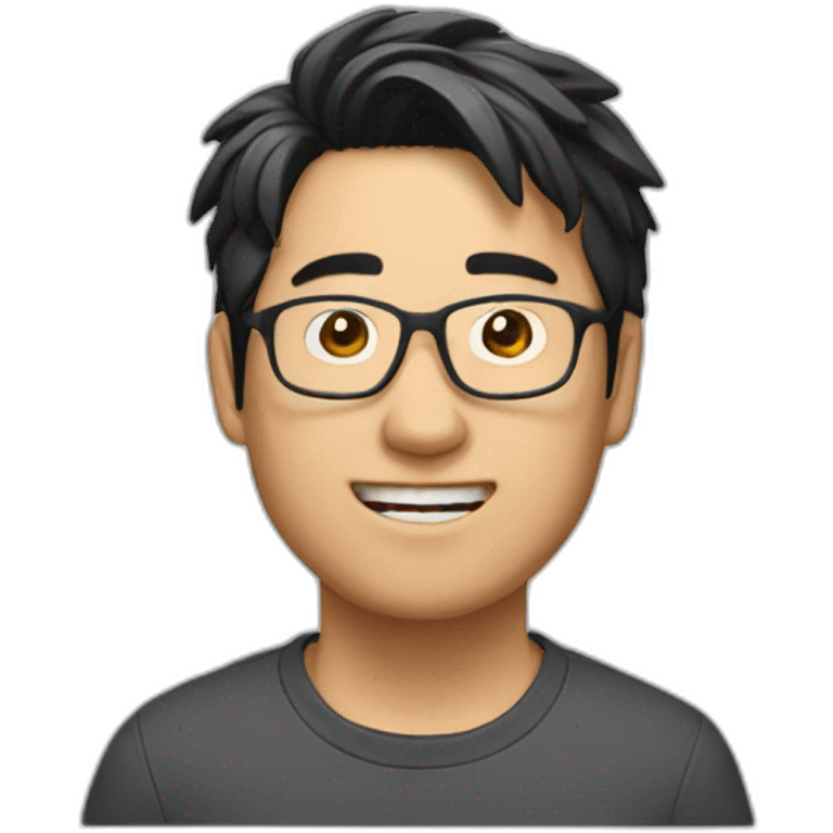 Brian Kang emoji